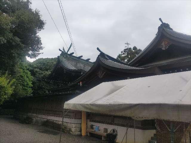 健軍神社の参拝記録10