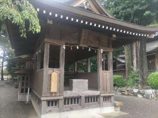 健軍神社の参拝記録(ひらちゃんさん)