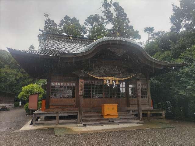 健軍神社の参拝記録8