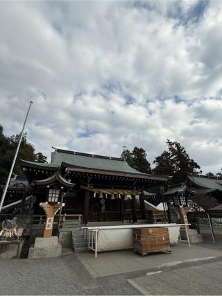 健軍神社の参拝記録(32hiroさん)