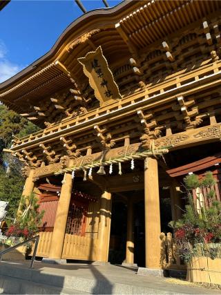 健軍神社の参拝記録(清正さん)