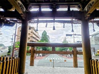 健軍神社の参拝記録(ḄïḄï Ṃäṃさん)