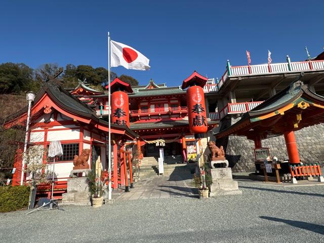 高橋稲荷神社の参拝記録8