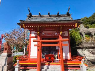 高橋稲荷神社の参拝記録(Y.1966.Sさん)