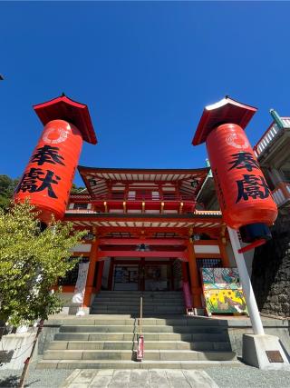 高橋稲荷神社の参拝記録(KENさん)