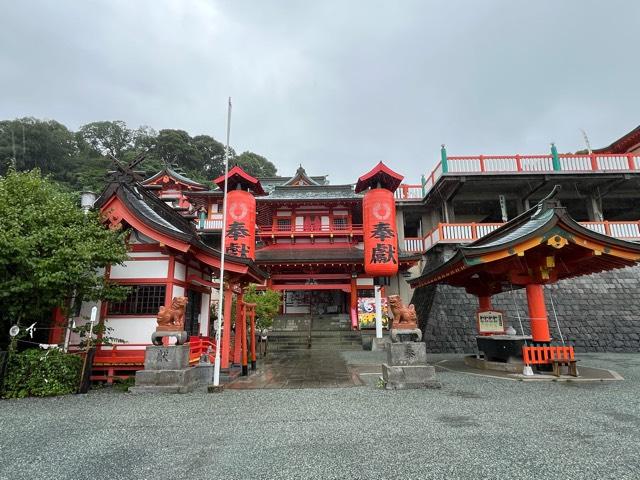 高橋稲荷神社の参拝記録7