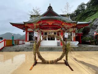 高橋稲荷神社の参拝記録(てんさん)