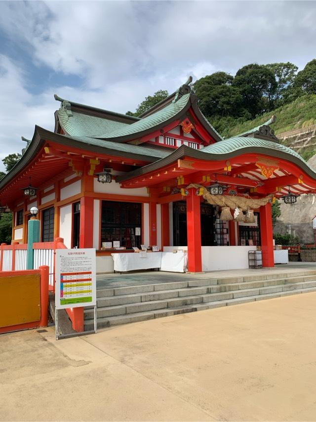 高橋稲荷神社の参拝記録7