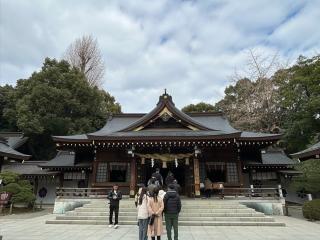 出水神社の参拝記録(山ちゃんさん)