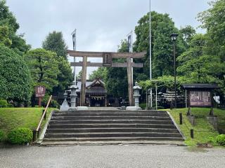 出水神社の参拝記録(てんさん)