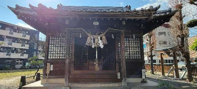 本村神社の参拝記録(ゆきみぃさん)