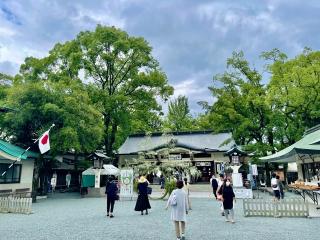 加藤神社の参拝記録(じゃすてぃさん)