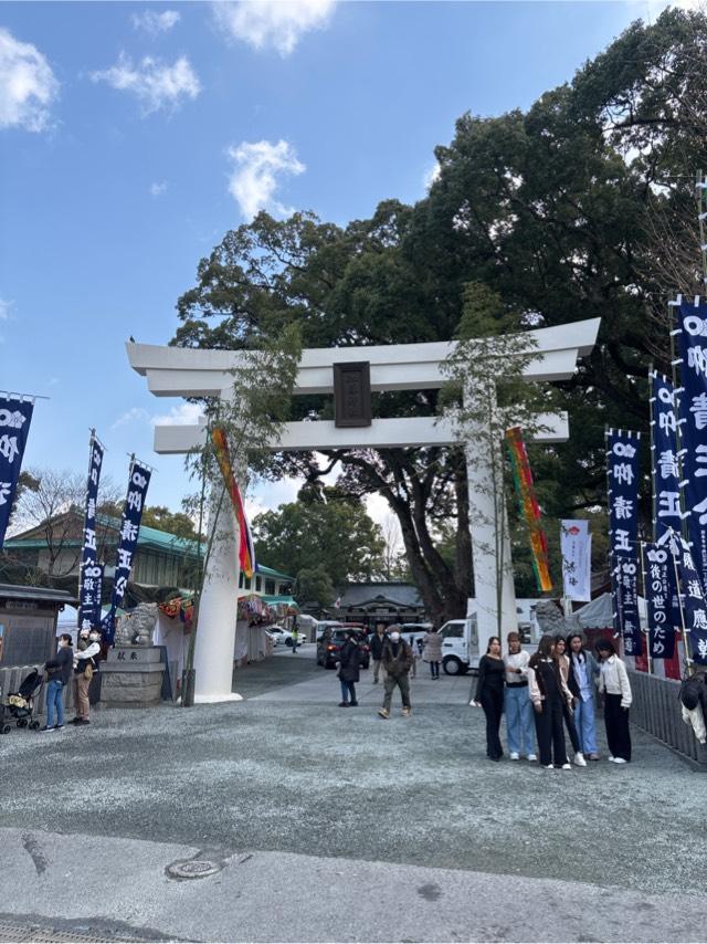 加藤神社の参拝記録10