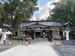 加藤神社の参拝記録(たささん)