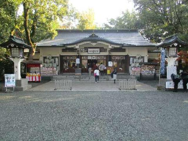 熊本県熊本市中央区本丸2-1 加藤神社の写真3
