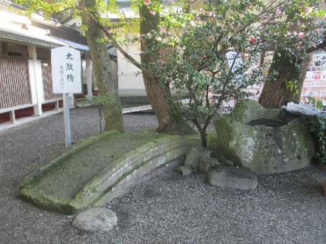 熊本県熊本市中央区本丸2-1 加藤神社の写真4
