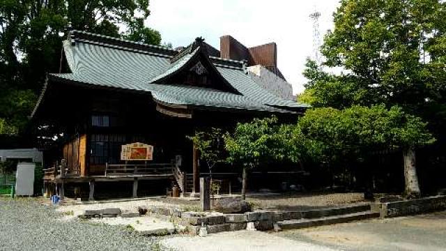 熊本県熊本市中央区本丸3-5 熊本大神宮の写真2