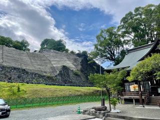 熊本大神宮の参拝記録(じゃすてぃさん)