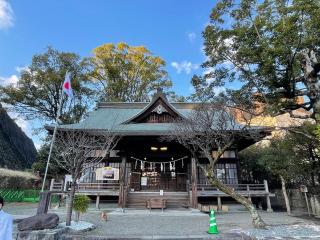 熊本大神宮の参拝記録(YANKODAYOさん)