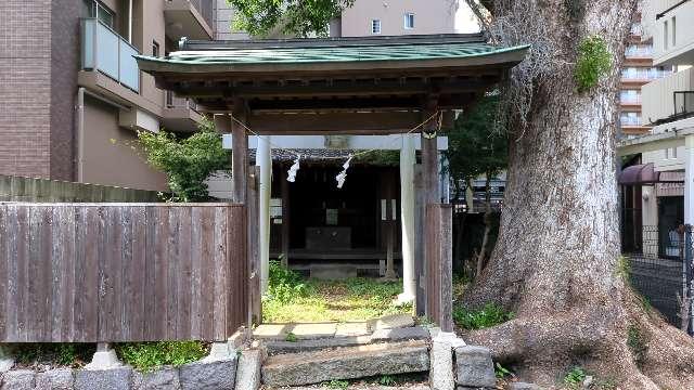 総社神社の参拝記録1