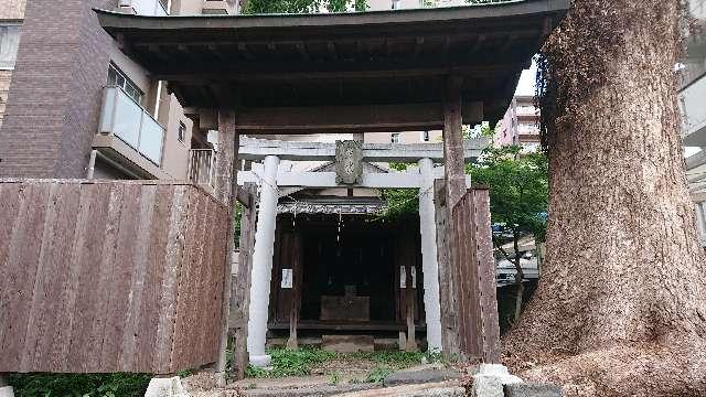 総社神社の参拝記録2