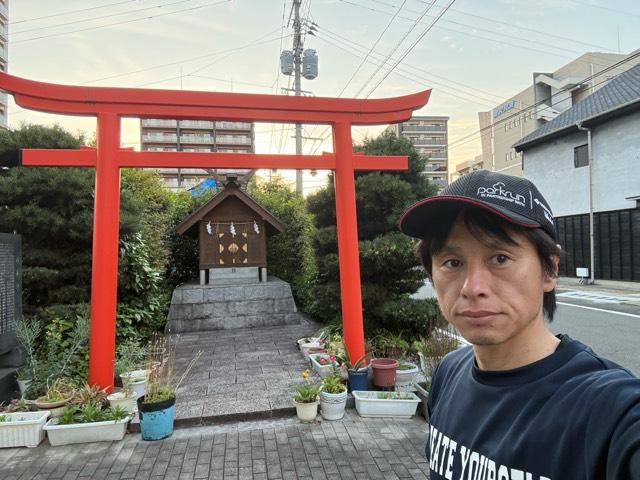 総社神社の参拝記録2