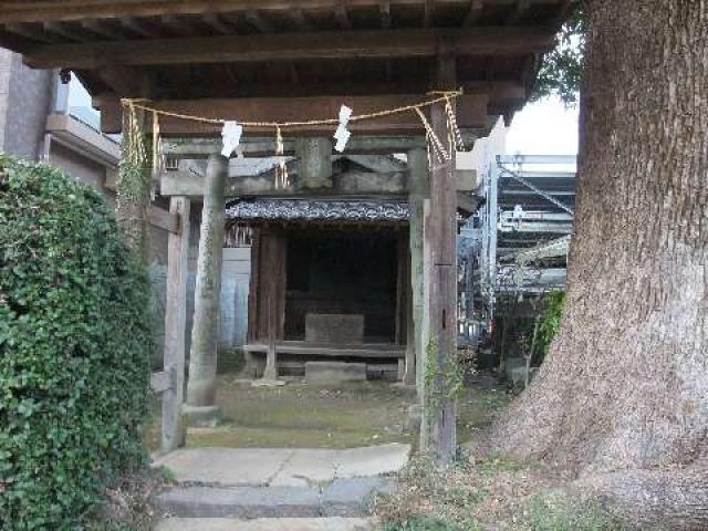 熊本県熊本市万町2-21 総社神社の写真1