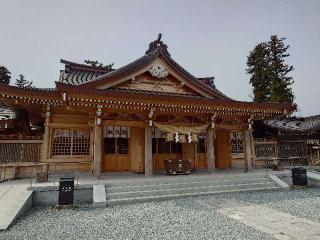 阿蘇神社（肥後国一宮）の参拝記録(みこふくさん)