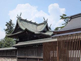 阿蘇神社（肥後国一宮）の参拝記録(はにほへとさん)