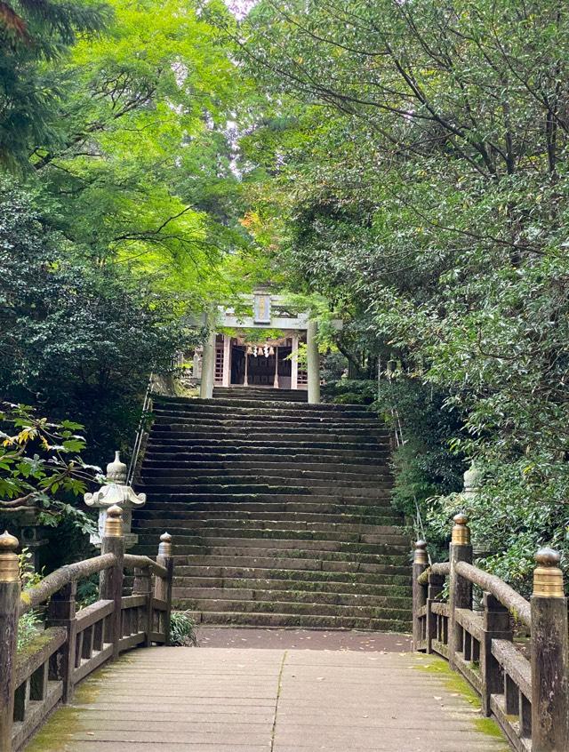 国造神社の参拝記録6