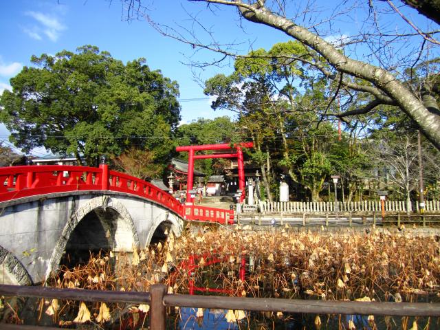 熊本県人吉市上青井町118 青井阿蘇神社の写真2