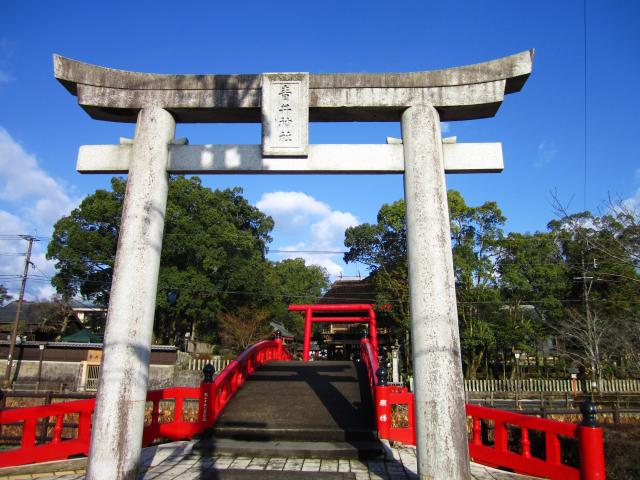 熊本県人吉市上青井町118 青井阿蘇神社の写真3