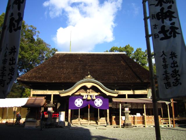 熊本県人吉市上青井町118 青井阿蘇神社の写真6