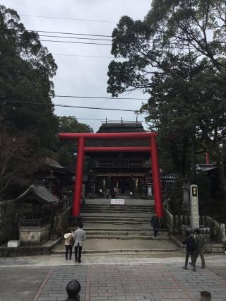 青井阿蘇神社の参拝記録(TOSHIさん)