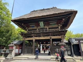 青井阿蘇神社の参拝記録(おかちゃんさん)