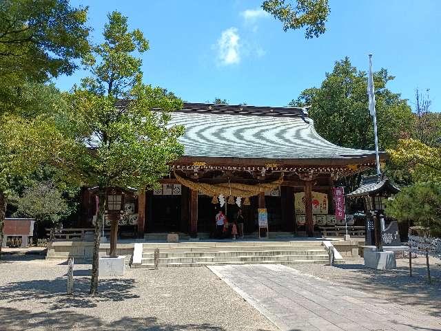 菊池神社の参拝記録6