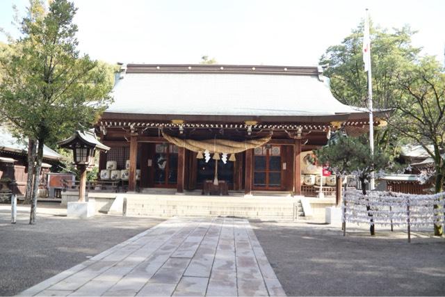菊池神社の参拝記録5