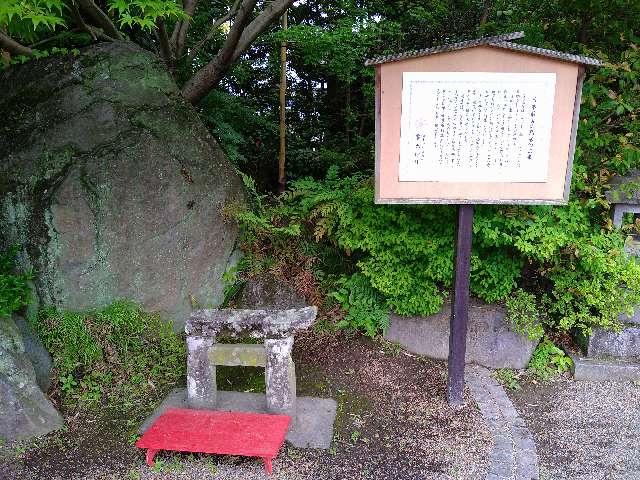 粟嶋神社の参拝記録2