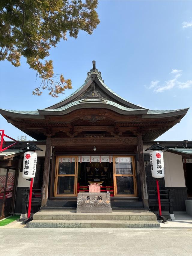 粟嶋神社の参拝記録10