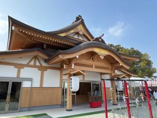 粟嶋神社の参拝記録(おかちゃんさん)