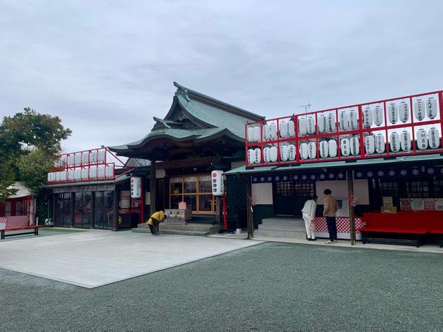 粟嶋神社の参拝記録9