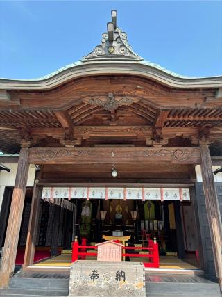 粟嶋神社の参拝記録(ほちさん)