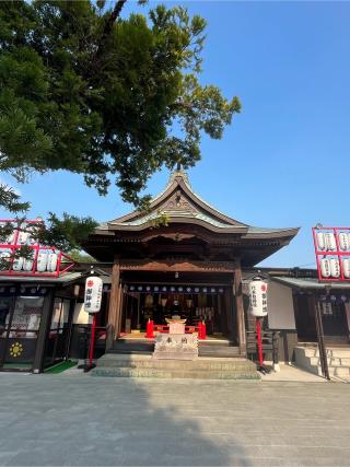 粟嶋神社の参拝記録(KENさん)