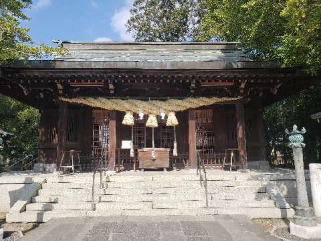 熊本県山鹿市山鹿196 大宮神社の写真3
