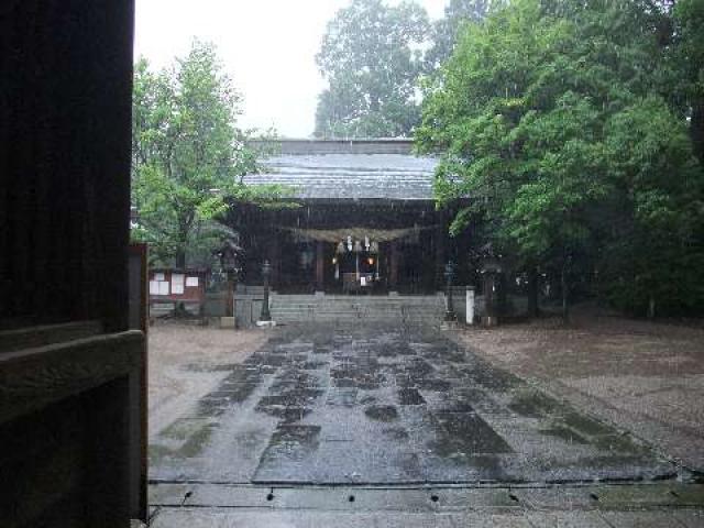 大宮神社の写真1