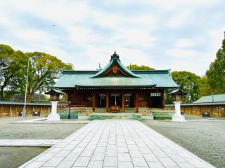 八代宮の参拝記録(amachocoさん)