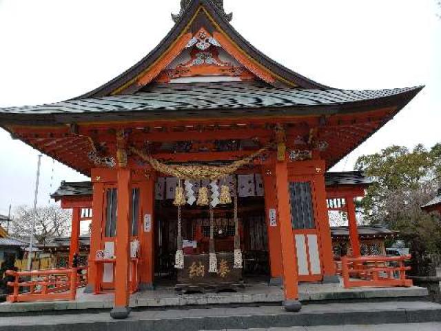 熊本県八代市妙見町405 八代神社の写真4