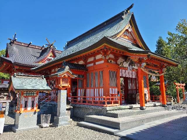 熊本県八代市妙見町405 八代神社の写真5