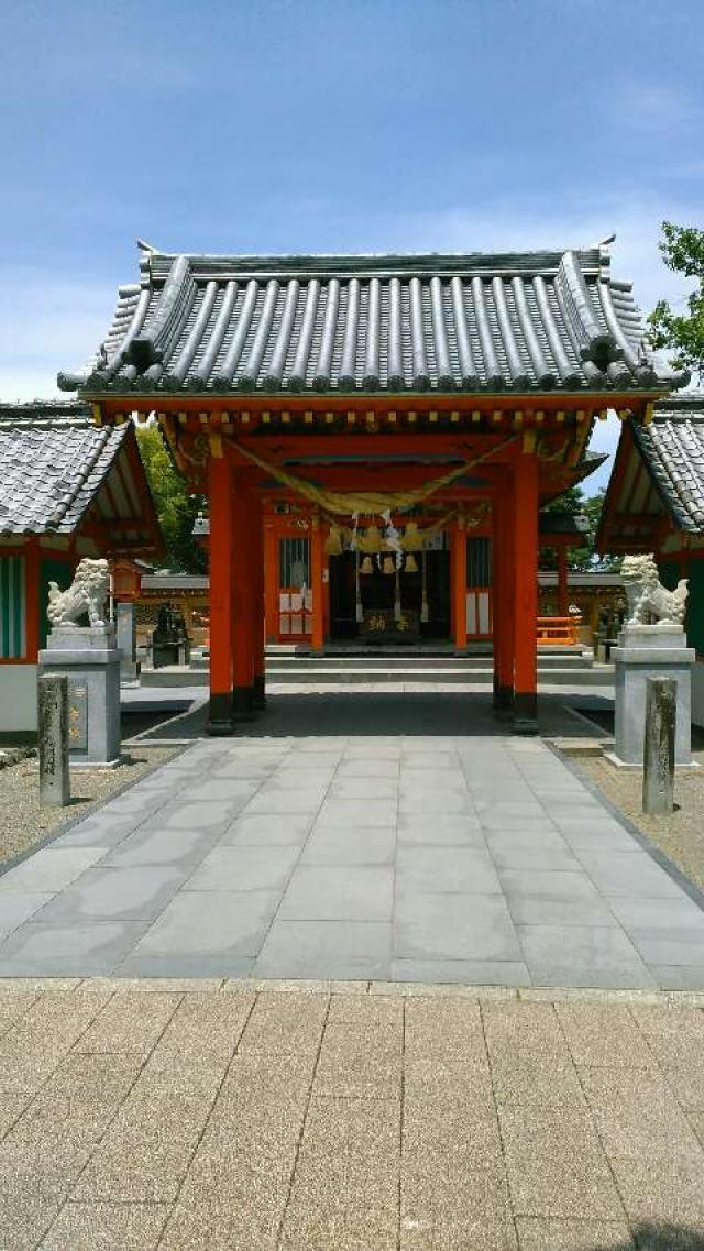 熊本県八代市妙見町405 八代神社の写真1