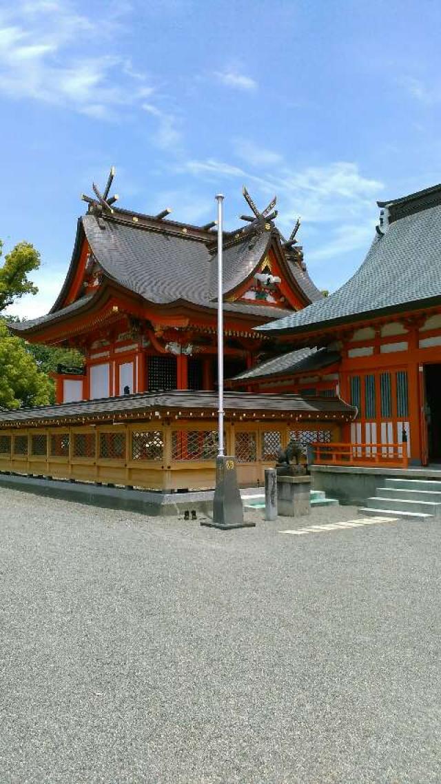 熊本県八代市妙見町405 八代神社の写真2